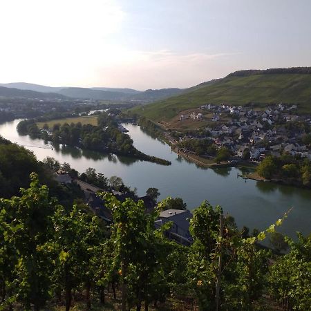 Ferienwohnung Moselblick Бернкастель-Кюс Экстерьер фото