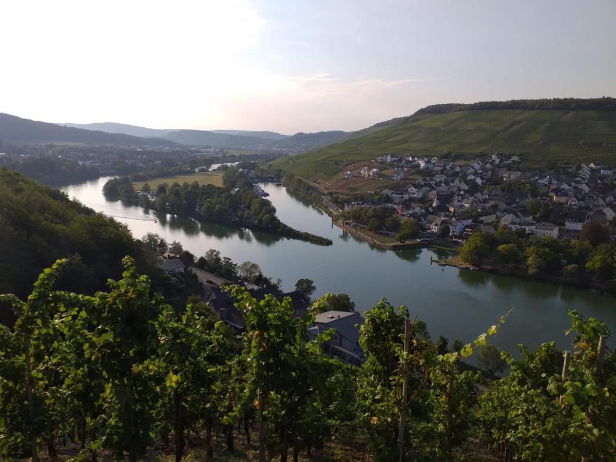 Ferienwohnung Moselblick Бернкастель-Кюс Экстерьер фото