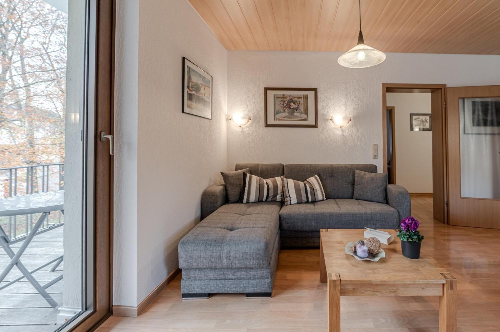 Ferienwohnung Moselblick Бернкастель-Кюс Экстерьер фото