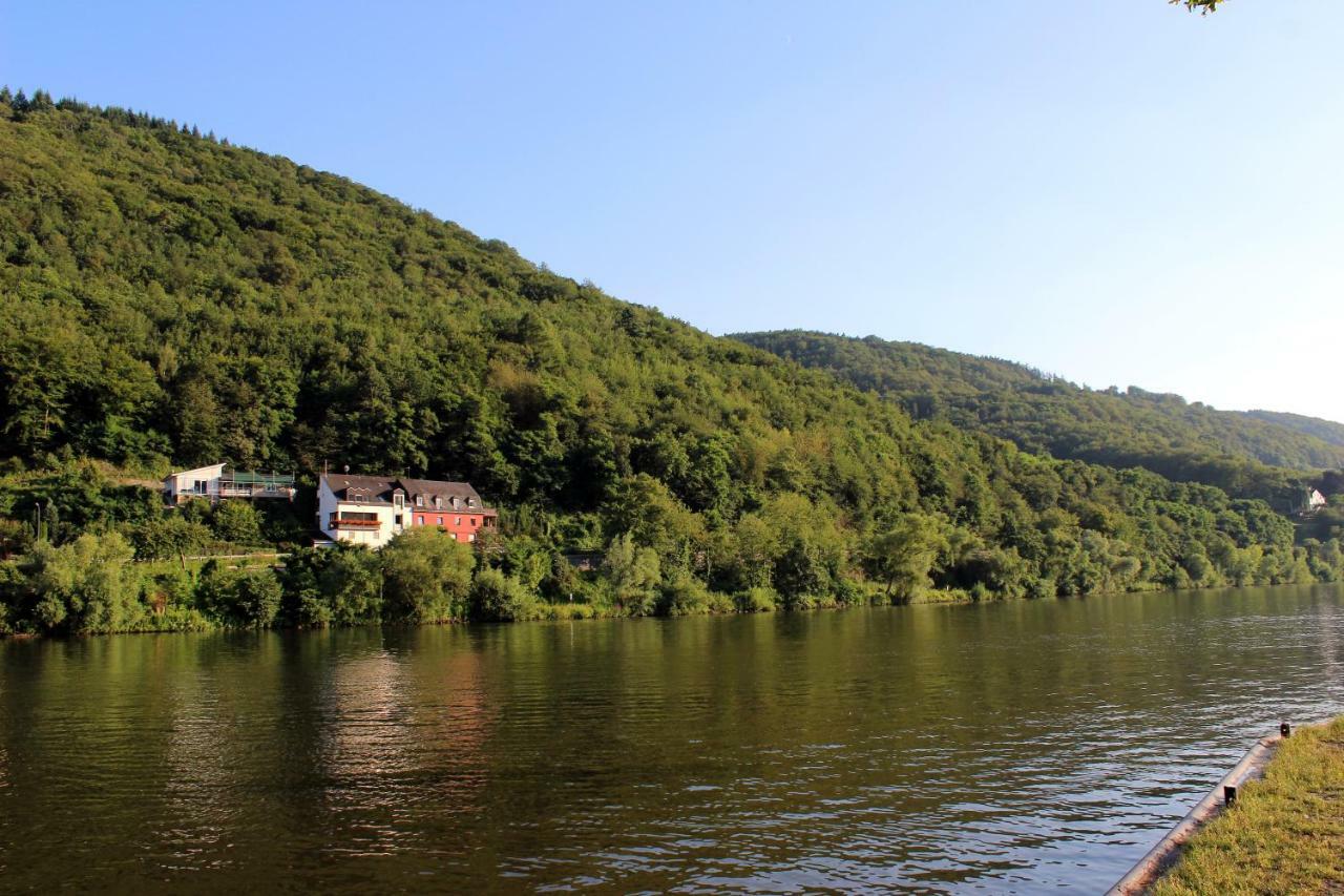 Ferienwohnung Moselblick Бернкастель-Кюс Экстерьер фото